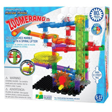 **Techno Gears Marble Mania Zoomerang 80 Pcs - ABC School Supplies