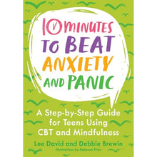 Ten Minutes To Beat Anxiety And Panic - ABC School Supplies