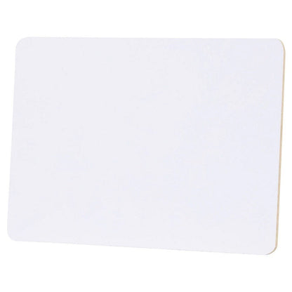 **Texet A4 Rigid Maths 100 Square Grid Whiteboard Pack of 5 - ABC School Supplies