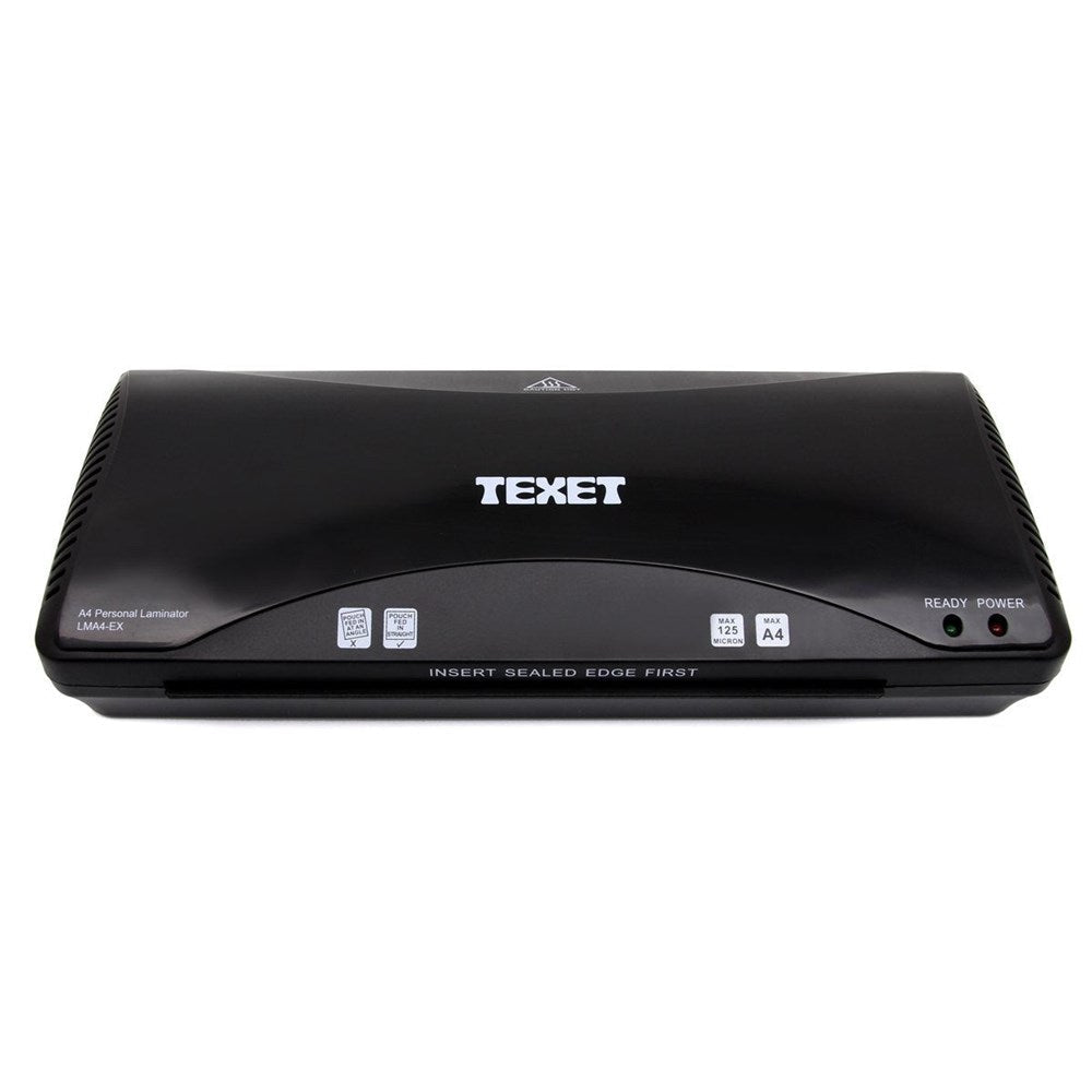 **Texet Executive A4 Laminator with Jam Release - ABC School Supplies