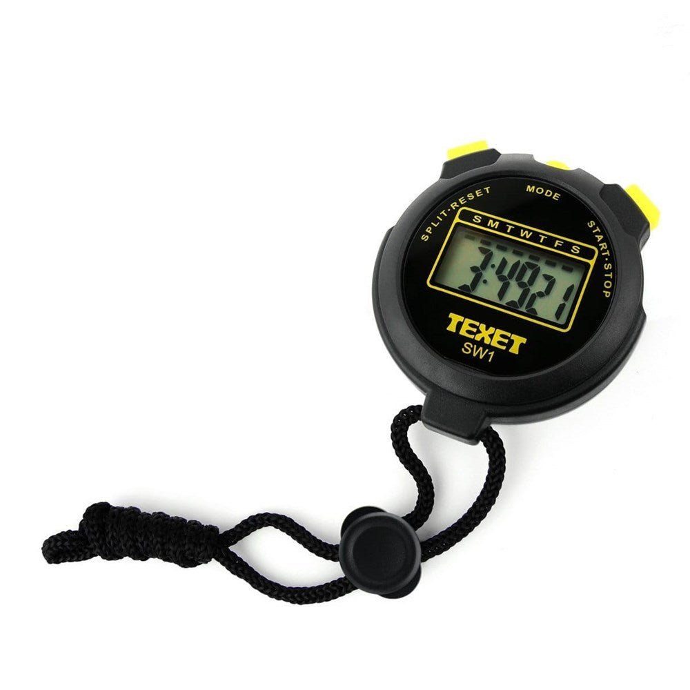 **Texet Large Display Stopwatch - ABC School Supplies