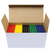 **Texet Mixed Colour Glue Sticks Box of 200 - ABC School Supplies