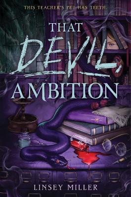 That Devil, Ambition - ABC School Supplies