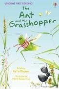 The Ant And The Grasshopper (First Reading Level 1) - ABC School Supplies