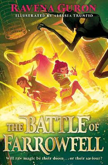The Battle of Farrowfell - ABC School Supplies