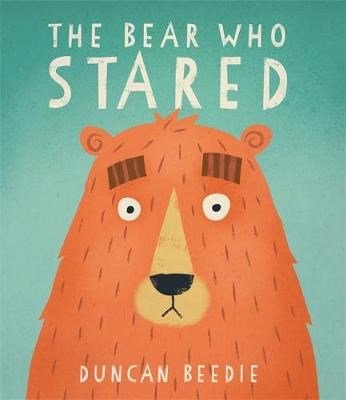 The Bear Who Stared - ABC School Supplies
