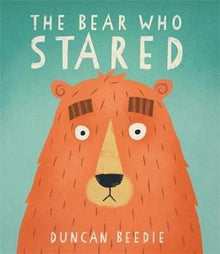The Bear Who Stared - ABC School Supplies