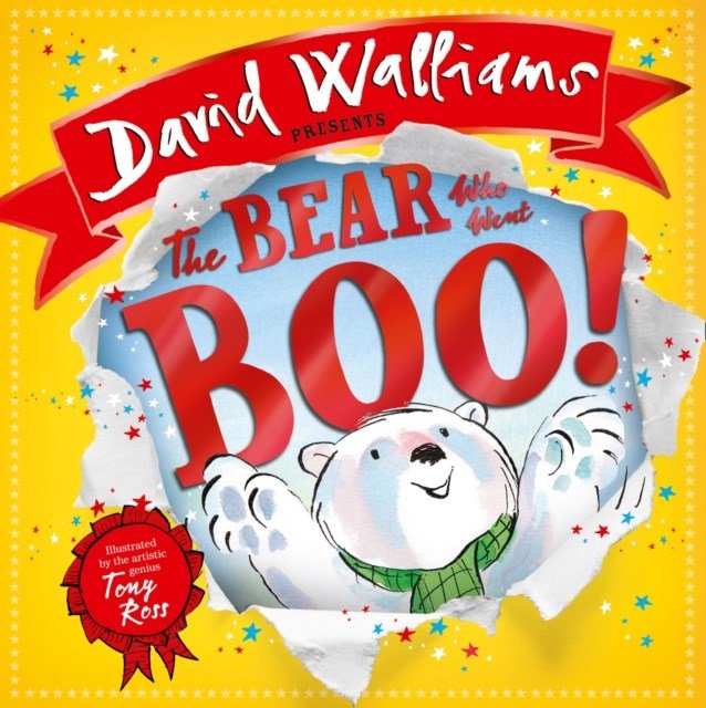 The Bear Who Went Boo! - ABC School Supplies