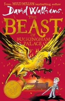 The Beast Of Buckingham Palace - ABC School Supplies