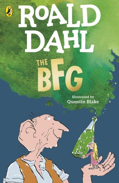 The Bfg - ABC School Supplies