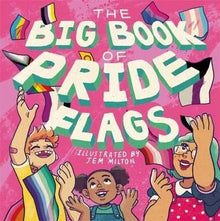 The Big Book Of Pride Flags - ABC School Supplies