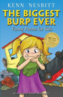 The Biggest Burp Ever - ABC School Supplies