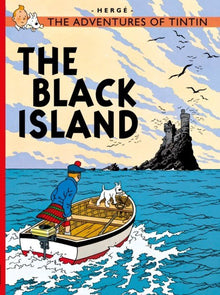 The Black Island - ABC School Supplies