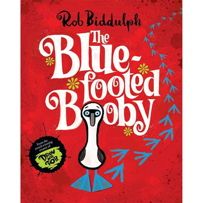 The Blue Footed Booby - ABC School Supplies