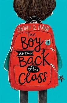The Boy At The Back Of The Class - ABC School Supplies