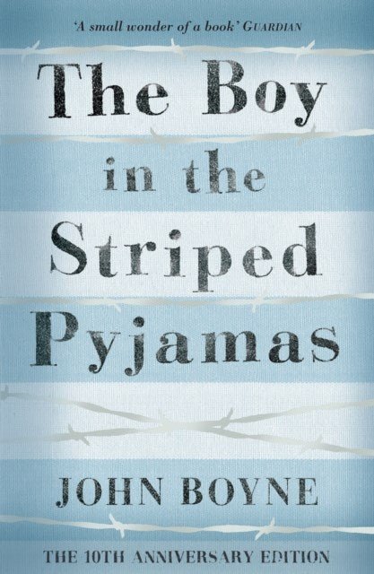 The Boy in the Striped Pyjamas by John Boyne - ABC School Supplies