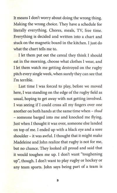 The Boy with Big Decisions by Helen Rutter - ABC School Supplies