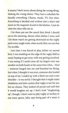 The Boy with Big Decisions by Helen Rutter - ABC School Supplies