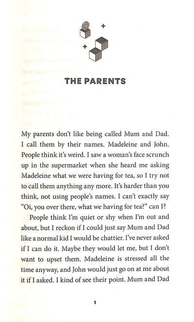 The Boy with Big Decisions by Helen Rutter - ABC School Supplies