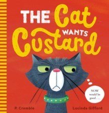  - The Cat Wants Custard - ABC School Supplies