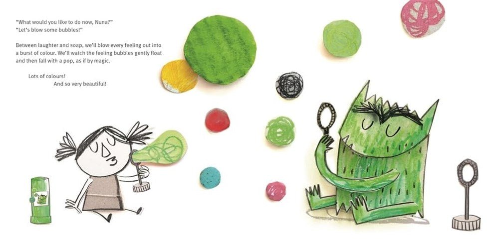 The Colour Monster: The Feelings Doctor and the Emotions Toolkit (Paperback) - ABC School Supplies