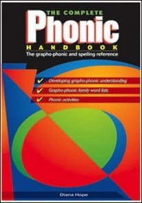 The Complete Phonic Handbook - ABC School Supplies
