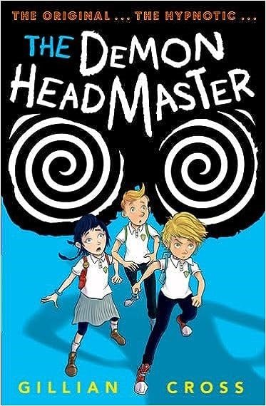 The Demon Headmaster - ABC School Supplies