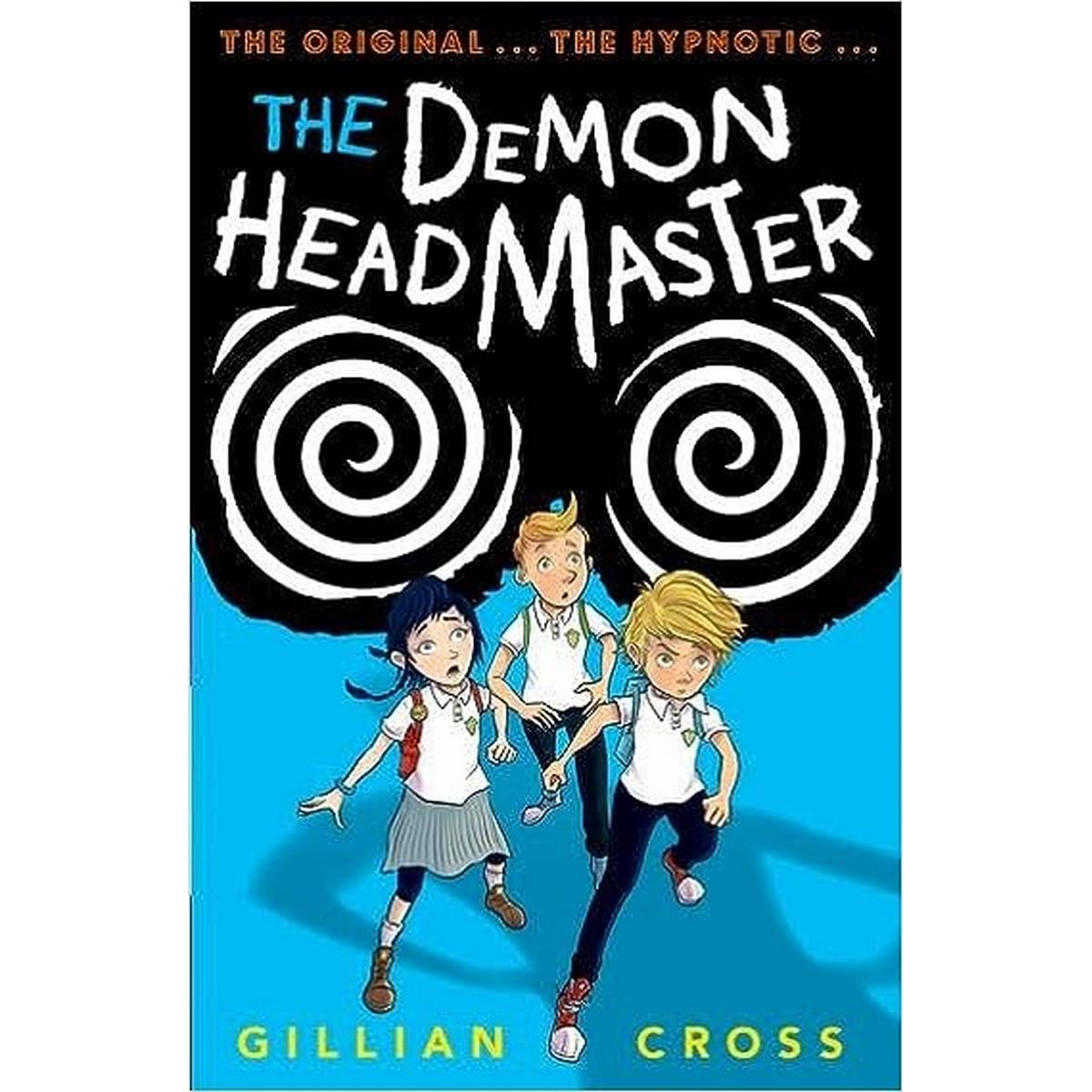 The Demon Headmaster - ABC School Supplies