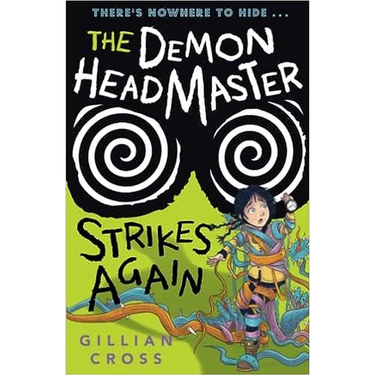 The Demon Headmaster Strikes Again - ABC School Supplies