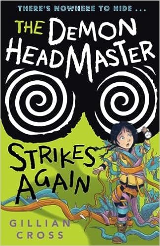 The Demon Headmaster Strikes Again - ABC School Supplies