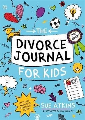 The Divorce Journal For Kids - ABC School Supplies