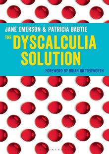 The Dyscalculia Solution - ABC School Supplies