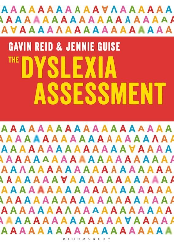 The Dyslexia Assessment - ABC School Supplies