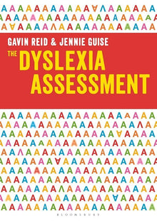 The Dyslexia Assessment - ABC School Supplies