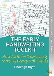 The Early Handwriting Toolkit: Activities For Developing Motor & Perceptual Skills - ABC School Supplies