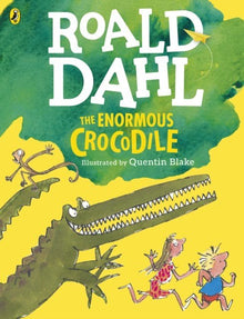 The Enormous Crocodile (Colour Edition) - ABC School Supplies