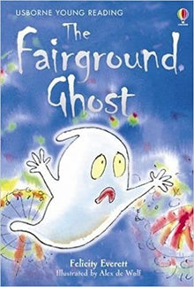 The Fairground Ghost Usborne Young Reading - ABC School Supplies