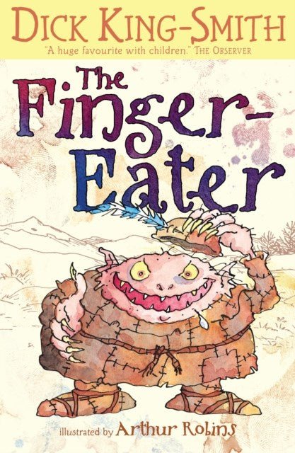 The Finger-Eater - ABC School Supplies