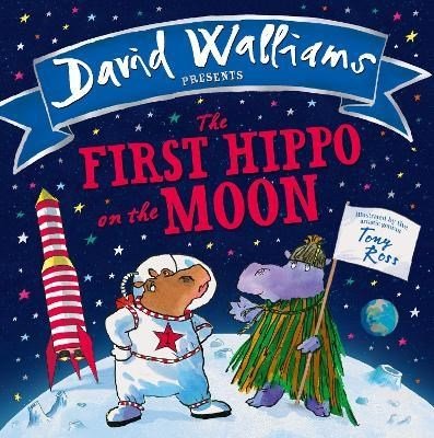 The First Hippo On The Moon - ABC School Supplies