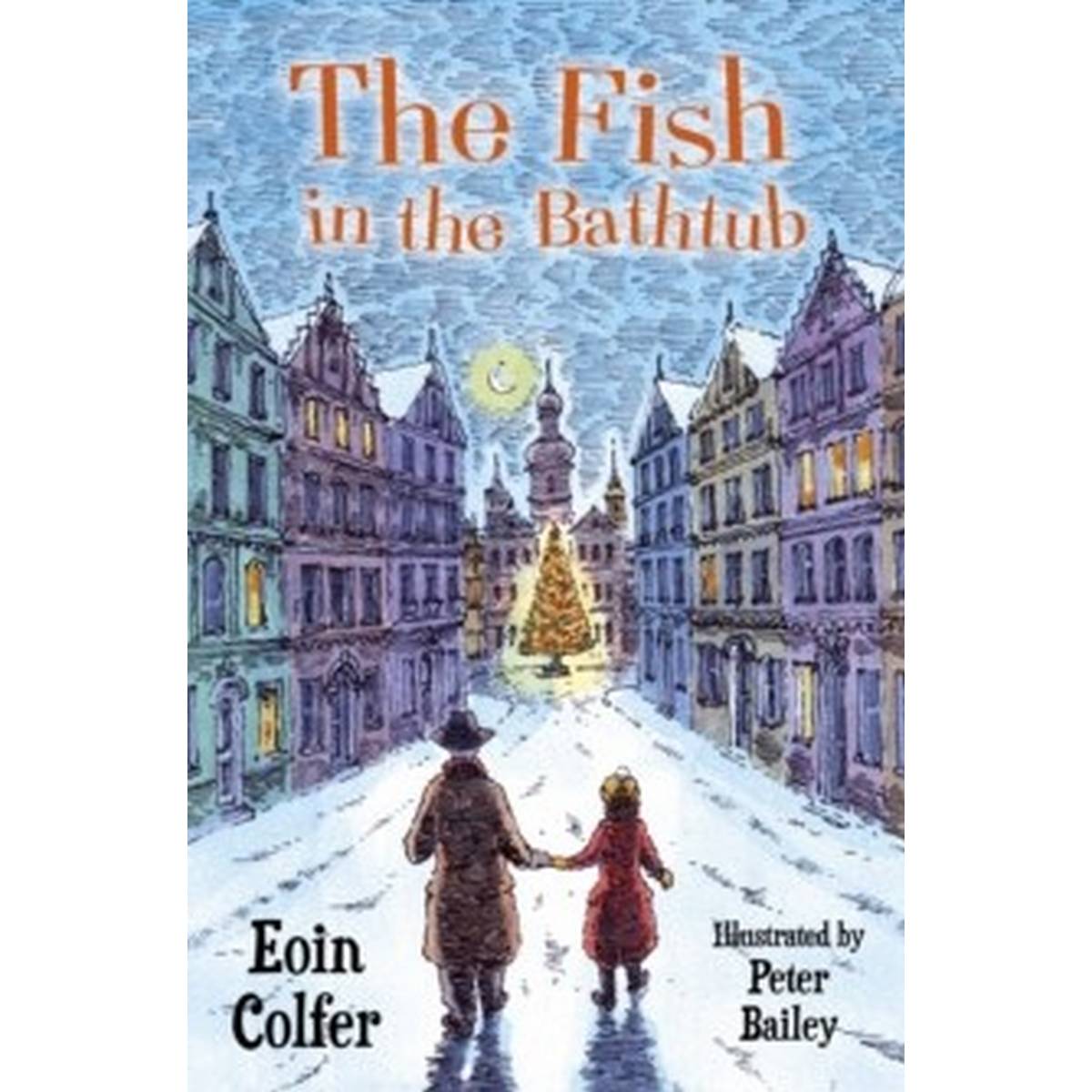 The Fish In The Bathtub - ABC School Supplies