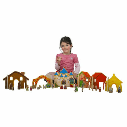 The Freckled Frog Happy Architect Fairy Tales - ABC School Supplies