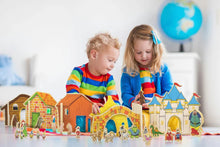 The Freckled Frog Happy Architect Fairy Tales - ABC School Supplies