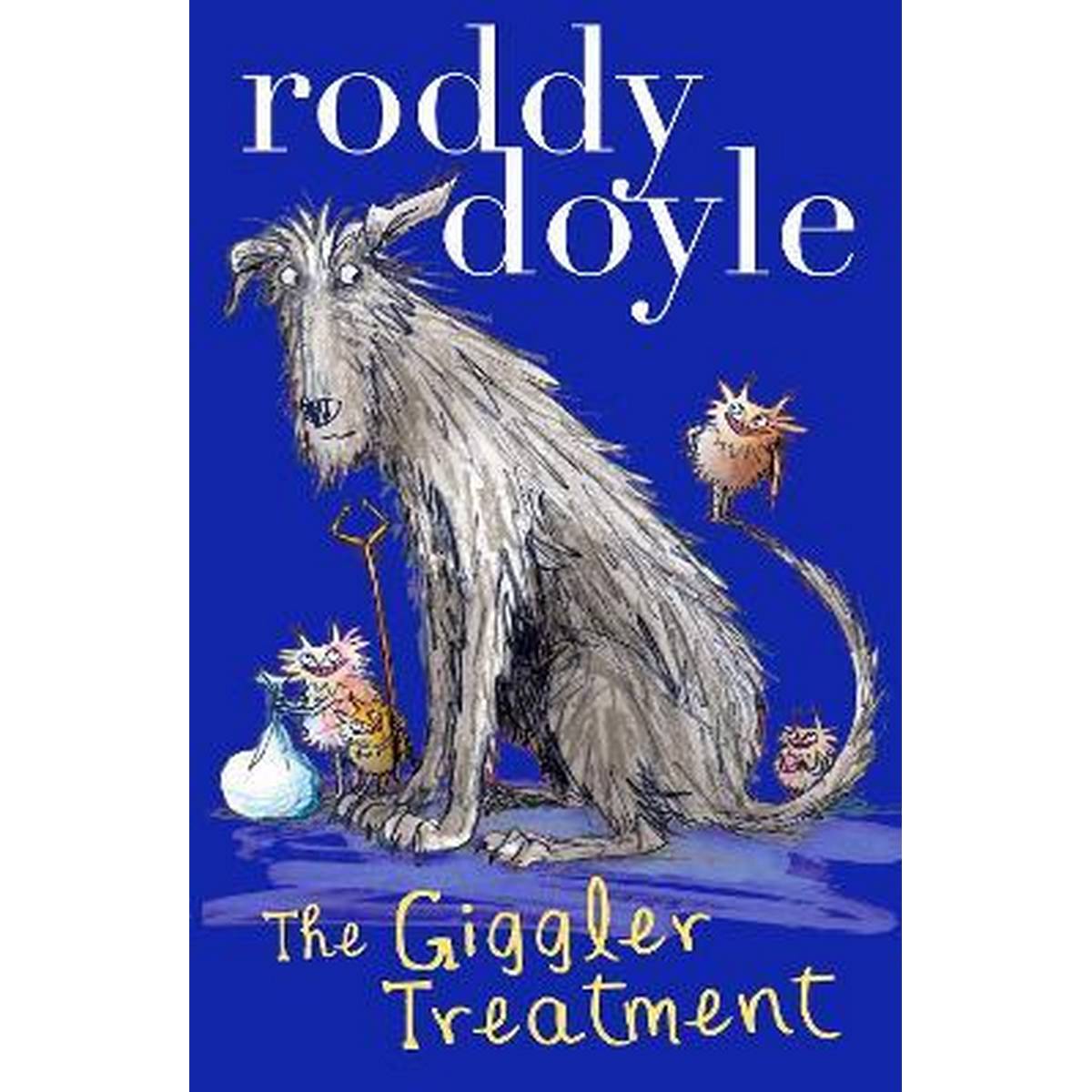 The Giggler Treatment - ABC School Supplies