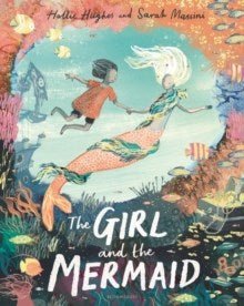 The Girl and the Mermaid - ABC School Supplies