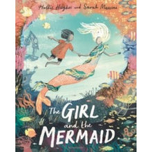 The Girl and the Mermaid - ABC School Supplies
