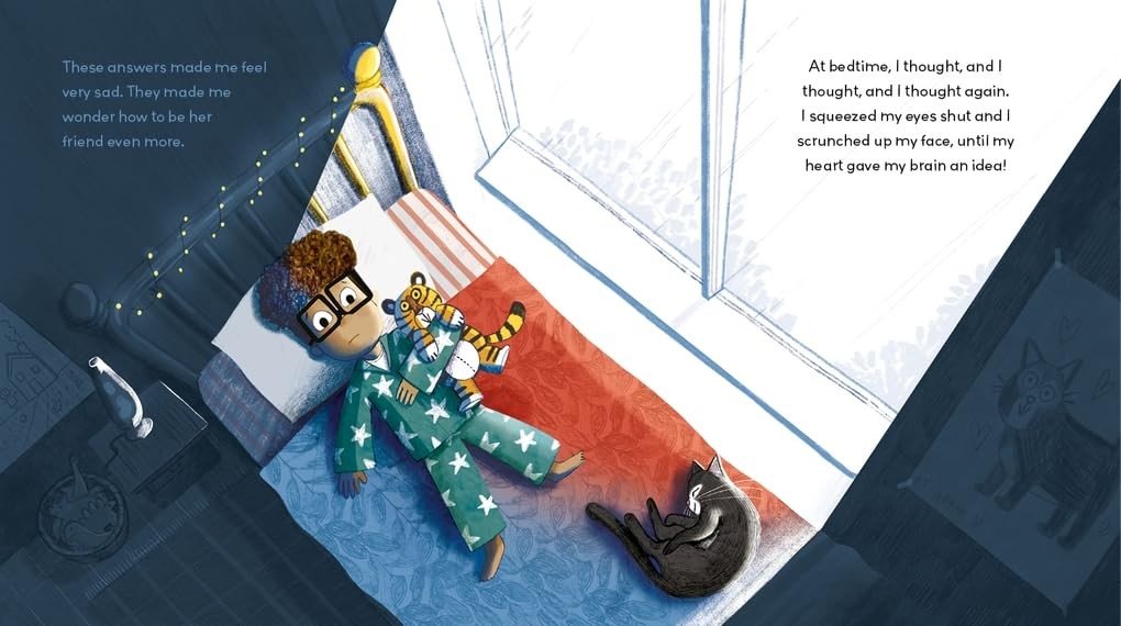 The Girl at the Front of the Class Hardcover - ABC School Supplies