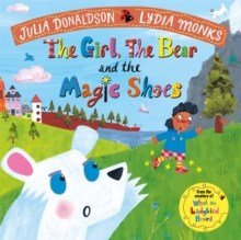 The Girl, The Bear And The Magic Shoes - ABC School Supplies
