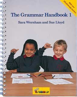 The Grammar Handbook 1 - ABC School Supplies