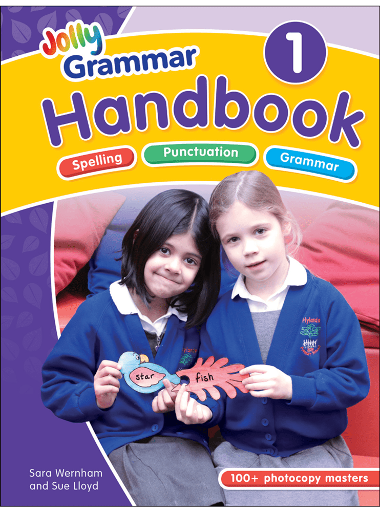 The Grammar Handbook 1 - ABC School Supplies