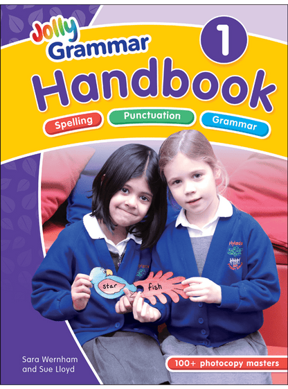 The Grammar Handbook 1 - ABC School Supplies